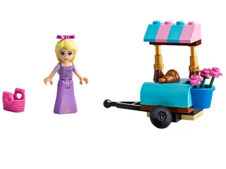 LEGO 30116-1 Rapunzel's Market Visit — 37 pieces, released 2014