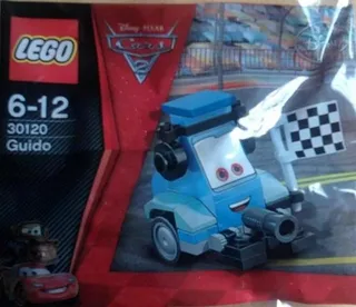 LEGO 30120-1 Guido — 34 pieces, Cars theme