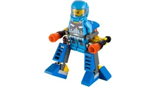 LEGO 30140-1 ADU Walker — 34 pieces, Space theme