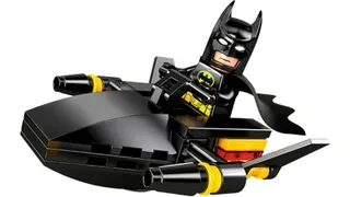 LEGO 30160-1 Bat Jetski — 38 pieces, Super Heroes DC theme