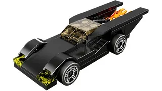 LEGO 30161-1 Batmobile — 45 pieces, Super Heroes DC theme