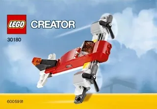 LEGO 30180-1 Twin Prop — 45 pieces, Creator theme