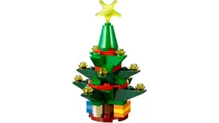 LEGO 30186-1 Christmas Tree — 51 pieces, Christmas theme