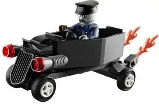 LEGO 30200-1 Zombie Chauffeur Coffin Car — 32 pieces, Monster Fighters theme