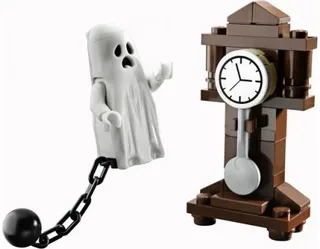 LEGO 30201-1 Ghost — 33 pieces, Monster Fighters theme