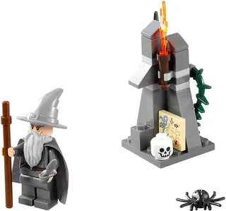 LEGO 30213-1 Gandalf at Dol Guldur — 31 pieces, released 2012