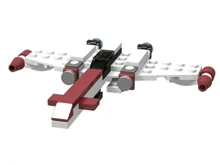 LEGO 30240-1 Z-95 Headhunter — 54 pieces, Star Wars theme