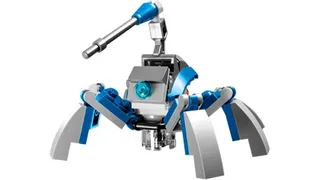 LEGO 30243-1 Umbaran MHC — 49 pieces, Star Wars theme