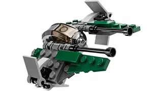 LEGO 30244-1 Anakin's Jedi Intercepter — 45 pieces, released 2014