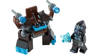 LEGO 30262-1 Gorzan's Walker — 34 pieces, Legends of Chima theme