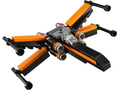 Poe's X-wing Fighter - View 2