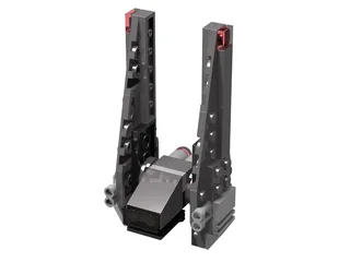 LEGO 30279-1 Kylo Ren's Command Shuttle — 43 pieces, released 2016