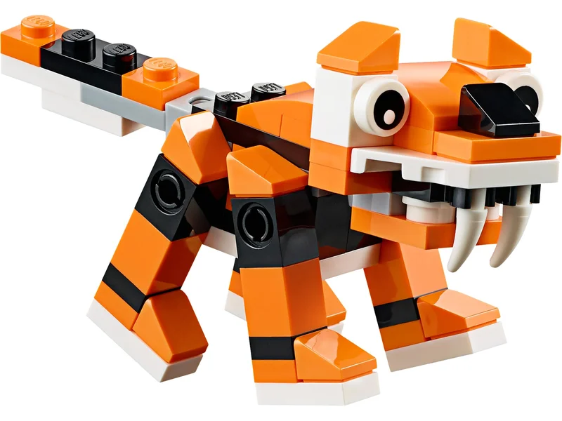 Tiger - LEGO Set 30285-1 - 2015