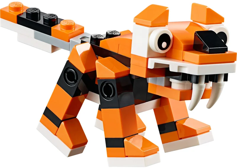 Tiger - View 3