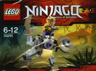 LEGO 30291-1 Anacondrai Battle Mech — 43 pieces, released 2015