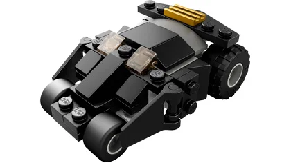 The Batman Tumbler - LEGO Set 30300-1 - 2014