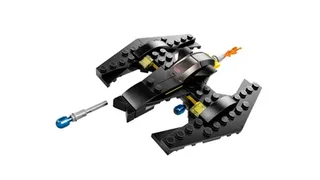 LEGO 30301-1 Batwing — 45 pieces, Super Heroes DC theme