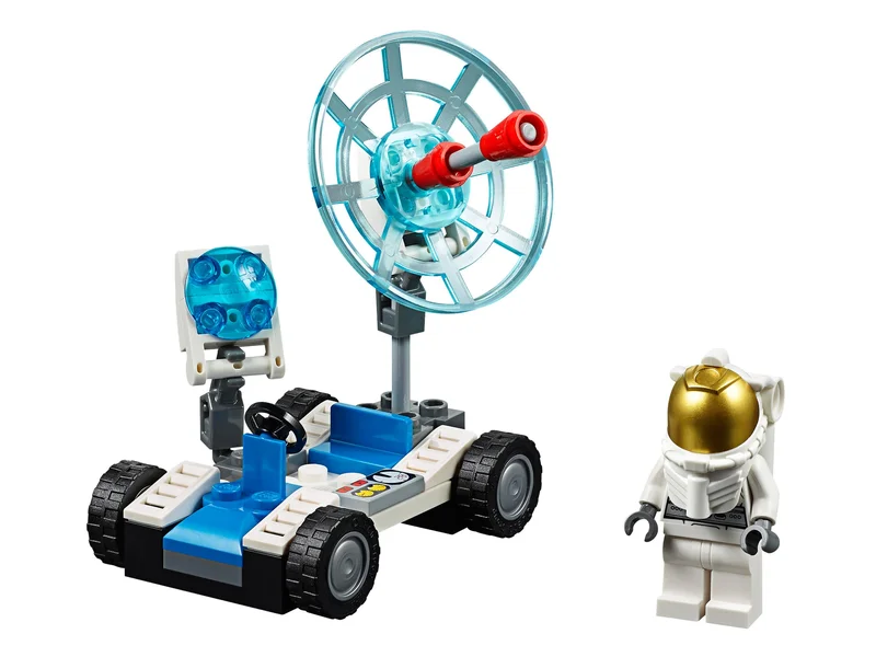 Space Utility Vehicle - LEGO Set 30315-1 - 2015