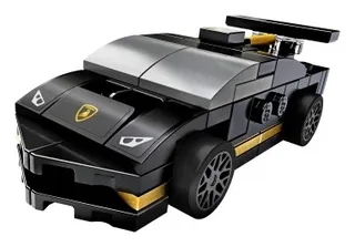 LEGO 30342-1 Lamborghini Huracán Super Trofeo EVO — 70 pieces, Speed Champions theme