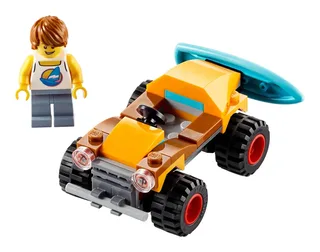 LEGO 30369-1 Beach Buggy — 45 pieces, released 2020