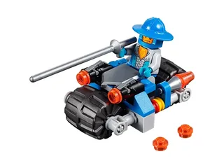 LEGO 30371-1 Knight's Cycle — 42 pieces, released 2016