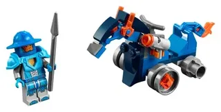 LEGO 30377-1 Motor Horse — 52 pieces, Nexo Knights theme