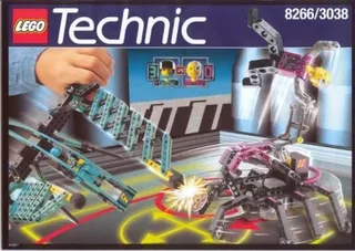 LEGO Spider Slayer