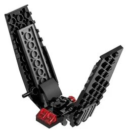 Kylo Ren's Shuttle - LEGO Set 30380-1 - 2018