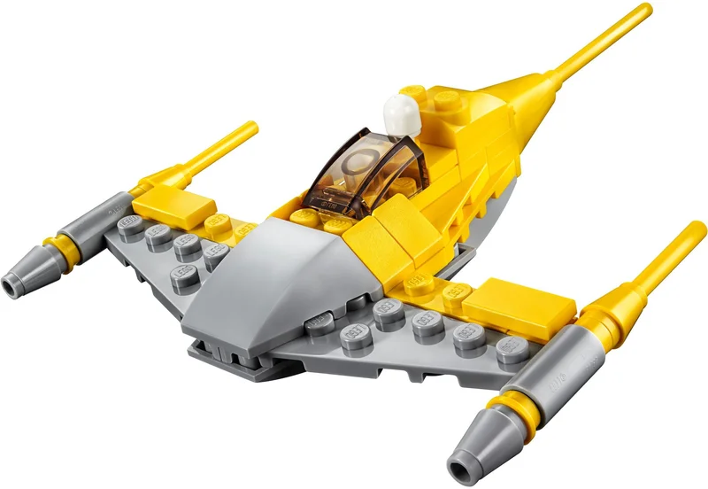 Naboo Starfighter - LEGO Set 30383-1 - 2019