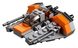 LEGO 30384-1 Snowspeeder — 49 pieces, released 2019