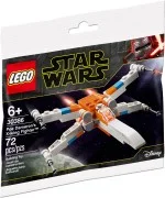 Poe Dameron's X-wing Fighter - View 2