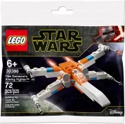 Poe Dameron's X-wing Fighter - View 3