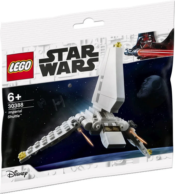 Imperial Shuttle - View 2