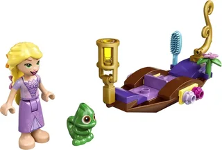 LEGO 30391-1 Rapunzel's Boat — 38 pieces, released 2021