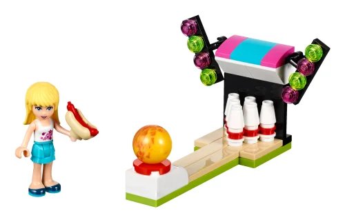 Amusement Park Bowling - LEGO Set 30399-1 - 2016