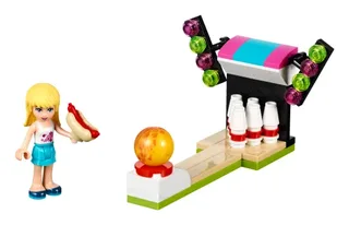 LEGO 30399-1 Amusement Park Bowling — 51 pieces, released 2016