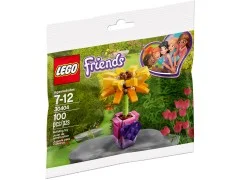 Friendship Flower - View 2