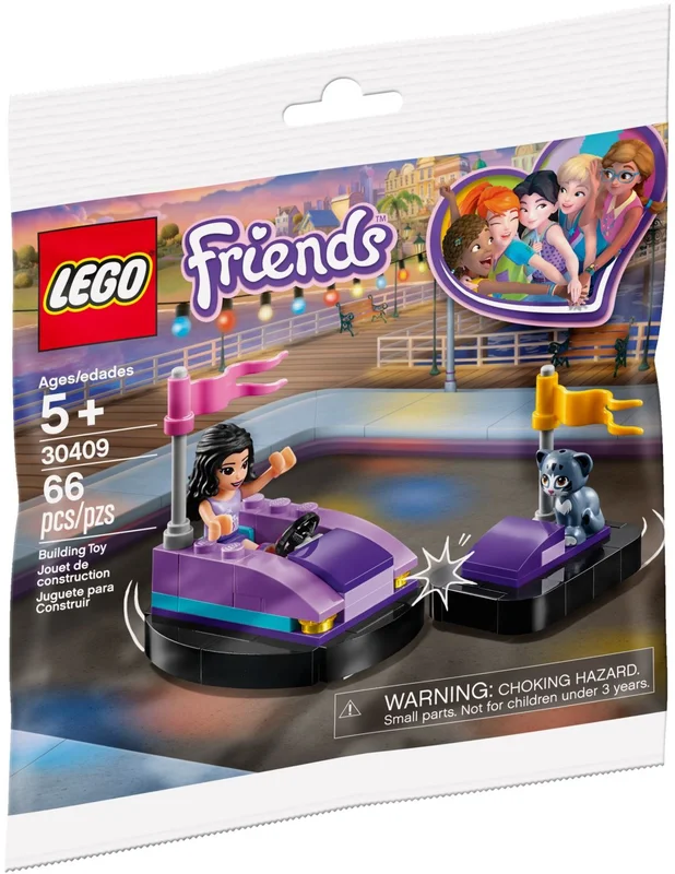 Emma's Bumper Cars - View 2
