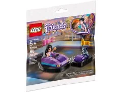 Emma's Bumper Cars - View 2