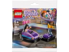 Emma's Bumper Cars - View 3