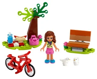 Park Picnic - LEGO Set 30412-1 - 2020