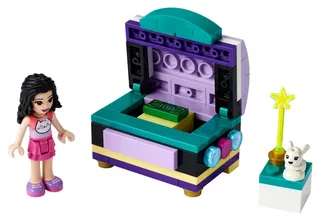 LEGO 30414-1 Emma's Magical Box — 67 pieces, released 2021