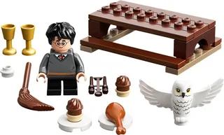 LEGO 30420-1 Harry Potter and Hedwig: Owl Delivery — 31 pieces, Harry Potter theme