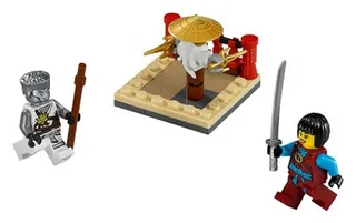 LEGO 30425-1 CRU Masters' Training Grounds — 43 pieces, released 2017