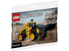Volvo Wheel Loader - View 2