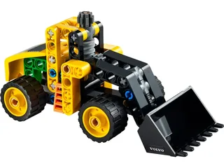 LEGO 30433-1 Volvo Wheel Loader — 69 pieces, Technic theme