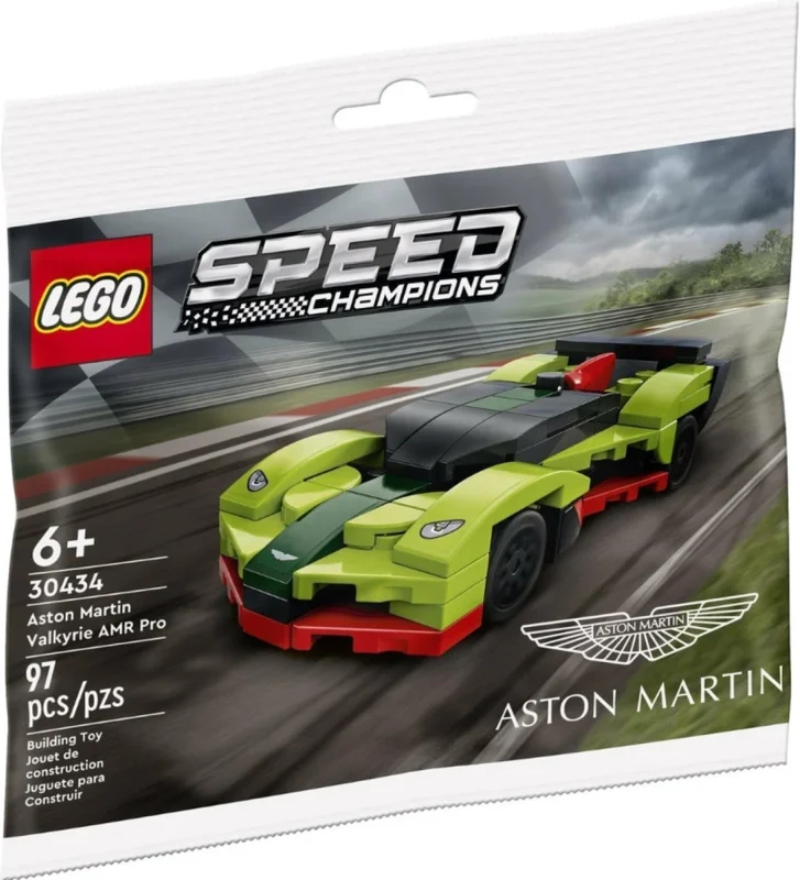 Aston Martin Valkyrie AMR Pro - View 2