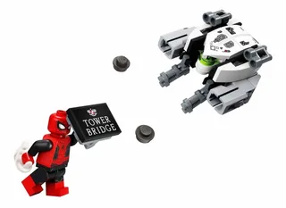 LEGO 30443-1 Spider-Man Bridge Battle — 45 pieces, Super Heroes Marvel theme