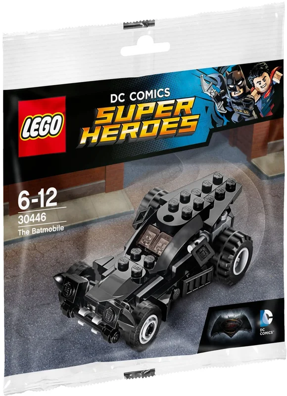 The Batmobile - View 2