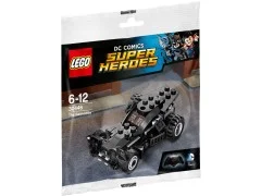 The Batmobile - View 2